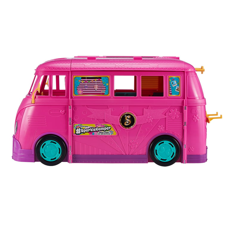 Le Toy Van Camper Mini Stove Set FREE SHIPPING