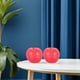 thumbnail image 4 of 5 piezas de accesorios para fotos de frutas artificiales, para exhibir en casa, bodas y escaparates (rosa), 4 of 7