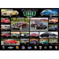 thumbnail image 2 of EuroGraphics 1940's Cruisin' Classics 1000-Piece Puzzle, 2 of 2