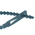 thumbnail image 5 of 50pcs Plastic Plant Cable Ties Reusable Cable Ties For Garden Tree Climbing Support, 5 of 5