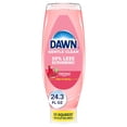 thumbnail image 2 of Dawn Gentle Clean EZ-Squeeze Dish Soap Liquid, Pomegranate & Rose Water, 24.3 oz with Microfiber Solid Color Dishcloth by BundleEase, 2 of 9