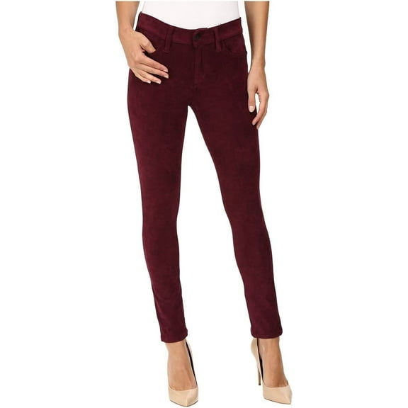 Joe's Jeans Women's Icon Ankle in Garnet 32