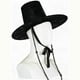 thumbnail image 4 of Jinu Hat Dynasty Black Halloween Hats Hunter Jinu Cap with Bead Chain for Idol Role - Playing Caps Halloween Stage, 4 of 5