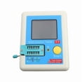 thumbnail image 1 of LCR-T7 High Speed Transistor Tester Full Color Graphic Display Tester, 1 of 5