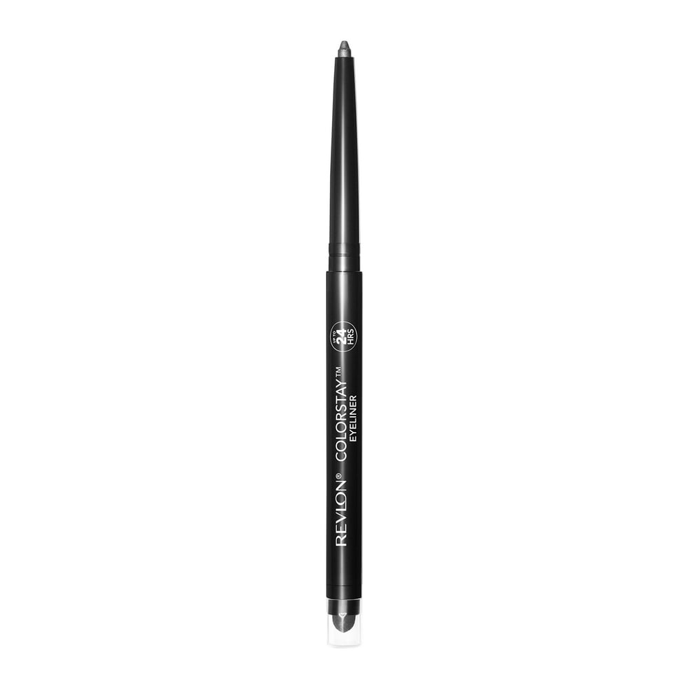 Revlon ColorStay Eyeliner Pencil, Charcoal, 0.01 oz