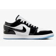 thumbnail image 2 of N I-K-E A i r-Jor-dan 1 Low SE Concord Mens Black & White Sports Sneaker DV1309-100, 2 of 6
