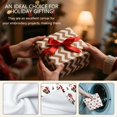 thumbnail image 7 of 2 Pcs Funny Kitchen Towels,White Christmas Santa Pattern Microfiber Dish Towels,Kitchen Tea Towels,Kitchen Towel Set (18" X 26"), 7 of 7