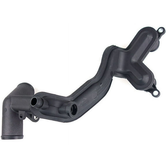 Coolant Hose Flange - Compatible with 2010 - 2013 Land Rover Range Rover 2011 2012