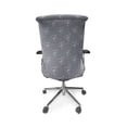 thumbnail image 5 of Ambesonne Vintage Cherry Office Chair Cover Stretchable High Back, Fruits with Dots Art, Purpleblue Pale Eggshell, 5 of 6