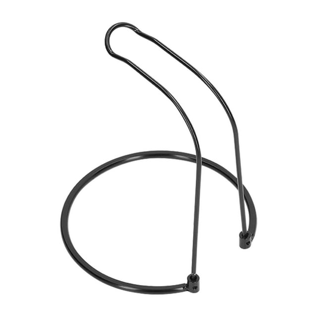 Estante para carretes de pesca, soporte para carretes giratorios Accesorio para carretes de pesca de acero inoxidable Soporte para carretes giratorios diseñado para precisión