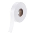thumbnail image 1 of Uxcell 1-Pack Cinta de Sesgo Extra Ancha de Doble Pliegue, 1 Pulgada x 55 Yardas Cinta de Satén para Coser/Colchar/Dobladillar [Blanco], 1 of 6