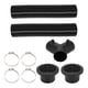 thumbnail image 1 of Kit de tubo de calefacción para automóviles Unique Bargains con cubierta de salida de aire redonda y conector de tubo en Y, 1 of 1