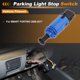 thumbnail image 3 of Interruptor de Luz de Freno Unique Bargains para SMART FORTWO 2008-2017 Interruptor de Luz de Estacionamiento 4525450009/4515450209/4515450109 1 pieza, 3 of 7
