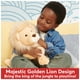 thumbnail image 2 of Peluche GUND Regis Lion de peluche para niños de 1 año o más, 2 of 8