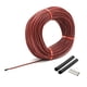 thumbnail image 1 of Heating3Mm 12K 33Ω Cable De Calefacción De Fibra De Carbono 200 ℃ Cable De Calefacción De S Irfora  10m, 1 of 6