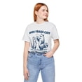 thumbnail image 4 of Funny Raccoon Shirt, Positive Raccoon Unisex Shirt Positivity Graphic Tee, 4 of 7