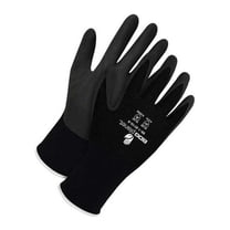Bdg Coated Gloves,Nitrile,PR1 99-1-8110-8