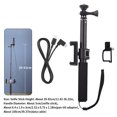 thumbnail image 3 of Selfie Stick Set Handheld Gimbal Stabilizer Adjustable Arm For DJI Pocket 2, 3 of 4