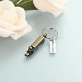 thumbnail image 5 of Always in My Heart - Truck Urn Pendants Memorial Jewelry Keyring Cremation Jewelry for Ashes Holder Keychain, 5 of 6