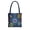 21544804407981642862, variant on Denim Fabric Imitation Print Unisex Canvas Bag Poly Spun 3 Sizes Tote Bag 179