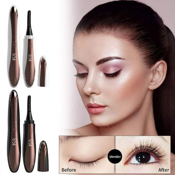 onlyliua Liquidación Rizador de Pestañas Rizador de Pestañas Rizador de Pestañas Clip para Pestañas Herramienta para Rizar Pestañas