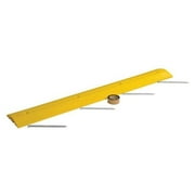 Vestil SBA-36 Speed Bump-Asphalt Hardware- 72 x 10 x 2 in.