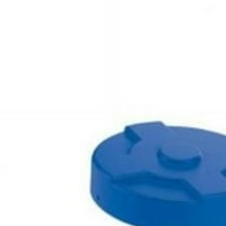 55 gal Drum Cover, Blue