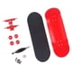 thumbnail image 3 of Accesorios de tablero de cables de madera con el cojinete de las dedos creativos de movimiento Juguete para adolescentes Adultos Niños Niños Niños Rojo, 3 of 8