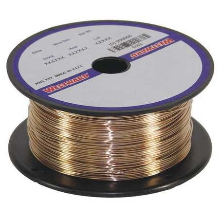 - MIG Welding Wire,Silicon Bronze,0.045 in WESTWARD 30XP78