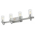 thumbnail image 2 of Ryden 4 - Light Brushed Nickel / Silver Modern / Transitional - LED Steel Wall Sconce, 2 of 15