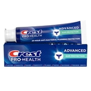 (4 pack) Crest Toothpaste, Pro-Health Advanced Gum Protection Toothpaste, 5.1 oz