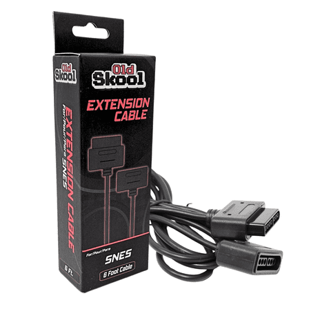 SNES Extension Cable