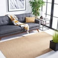 thumbnail image 2 of SAFAVIEH Kilim Patrick Solid Area Rug, Beige, 3' x 5', 2 of 8