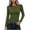 A-Army Green, variant on MaFYtyTPR Women Long Sleeve Tops Slim Fit Basic Layering Tee 2026 Casual Crewneck T-Shirt for Fall Daily Wear A-Army Green L