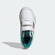 thumbnail image 4 of TENIS ADIDAS TENSAUR COCO JQ6174 JUNIOR BLANCO 21CM, 4 of 5