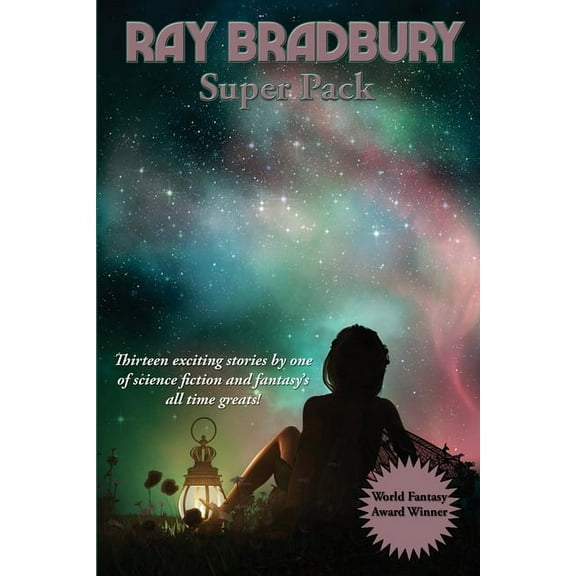 Ray Bradbury Super Pack: A Positronic Book, (Paperback)