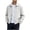 Beige, variant on Jackets for Men Turndown Collar Solid Color Loose Comfortable Jackets Zip Up Long Sleeve Casual Top