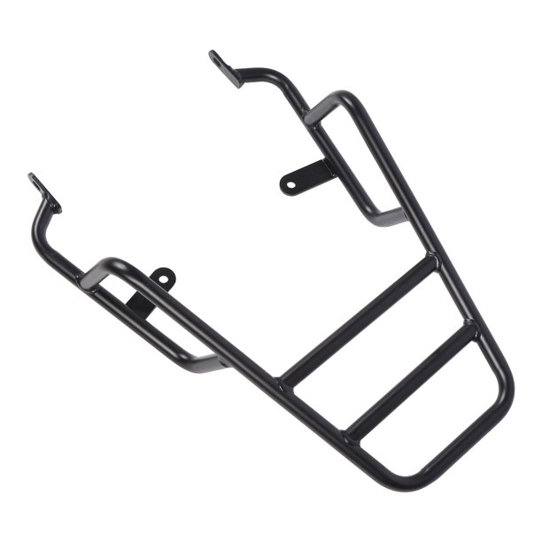 Estante De Almacenamiento Para Equipaje Trasero De Motocicleta, Soporte Estable De Hierro, Estante Extendido Para Equipaje Trasero De Motocicleta Resistente A La Erosión Para