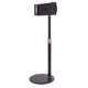 thumbnail image 3 of Soporte de Monitor Ajustable Soporte Portátil para Tableta de Hasta 25 cm Soporte de Tableta de Pie Soporte de Escritorio Negro, 3 of 5