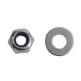 thumbnail image 1 of Forgefix Hexagonal Nuts With Nylon Inserts, Zp, 1 of 3
