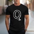 thumbnail image 1 of Tops para hombre, blusas y camisas de cuello redondo y manga corta para hombre, camisetas deportivas informales con estampados a la moda para hombre, blusas de cuello redondo y manga corta, blusas de, 1 of 5