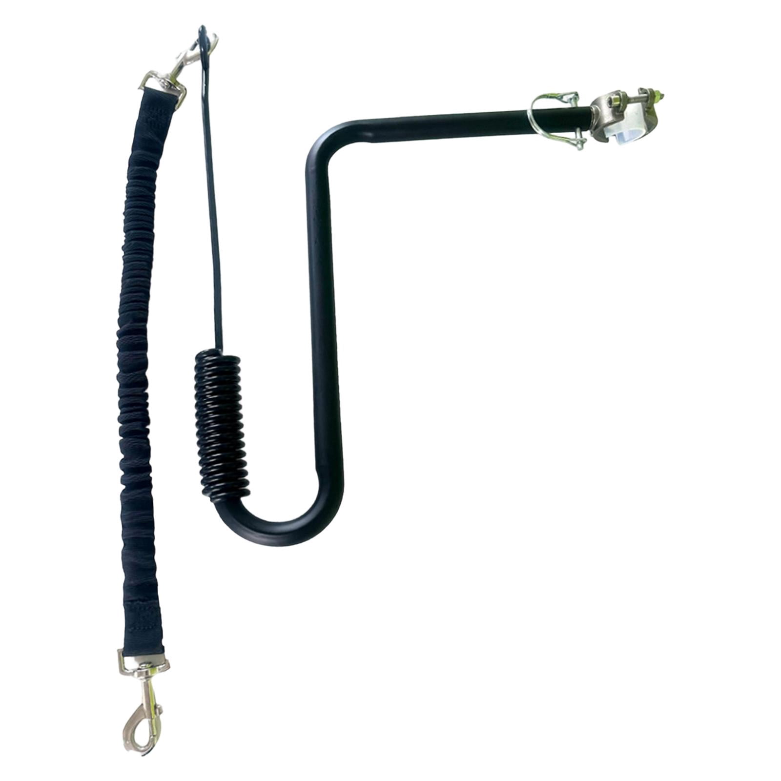 Bvdfgk Dog Bike Leash Premium Shock Absorbing Accessories Bike Dog Hands Free Leash