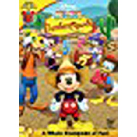 Mickey Mouse Clubhouse: Mickey's Numbers Roundup