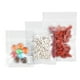 thumbnail image 2 of Bolsas autosellantes transparentes esmeriladas, con boca sellada para extraer huesos, subenvases para alimentos, bolsas para empaque de supermercado, tamaño grande y pequeño, 2 of 2