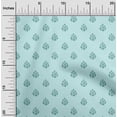 thumbnail image 1 of oneOone Polyester Lycra Fabric Floral Block Fabric Prints By Yard 56 Inch Wide, 1 of 4
