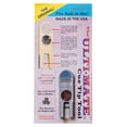 thumbnail image 4 of ULTI-MATE Pool Billiard Cue TIP TOOL 5 in 1 Trimmer Burnisher Shaper Tapper Conditioner w/1 set of Replacement Abrasives - Made in the USA, 4 of 7