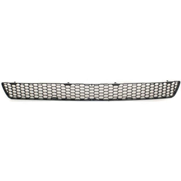 Front Lower Bumper Grille - Compatible with 2002 - 2004 Ford Focus SVT 2003