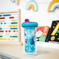 thumbnail image 5 of The First Years Disney Frozen Insulated Sippy Cups  9 Oz  2 Count  Dishwasher Safe Leak and Spill Proof Toddler Cups Made Without BPA, 5 of 6