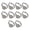 10mm, variant on Stainless Steel Adjustable Rings Sockets Sturdy Stainless Steel Rings Frames Adjustable For Handmade Jewelry Crafts