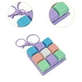thumbnail image 6 of Keyboard Fidget Keychain Portable 9 Key Clicker Sensory Toy for Teens Adults Office Home, 6 of 9